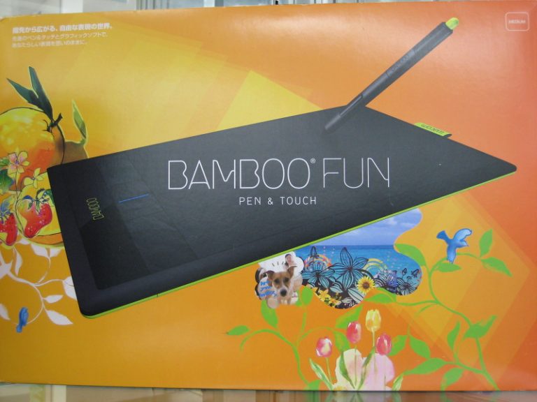 Wacom - Wacom/ペンタブレット Bamboo CTH-670(ブラック)の+